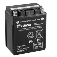 Yuasa 12V 12Ah 210A YTX14AHL-BS